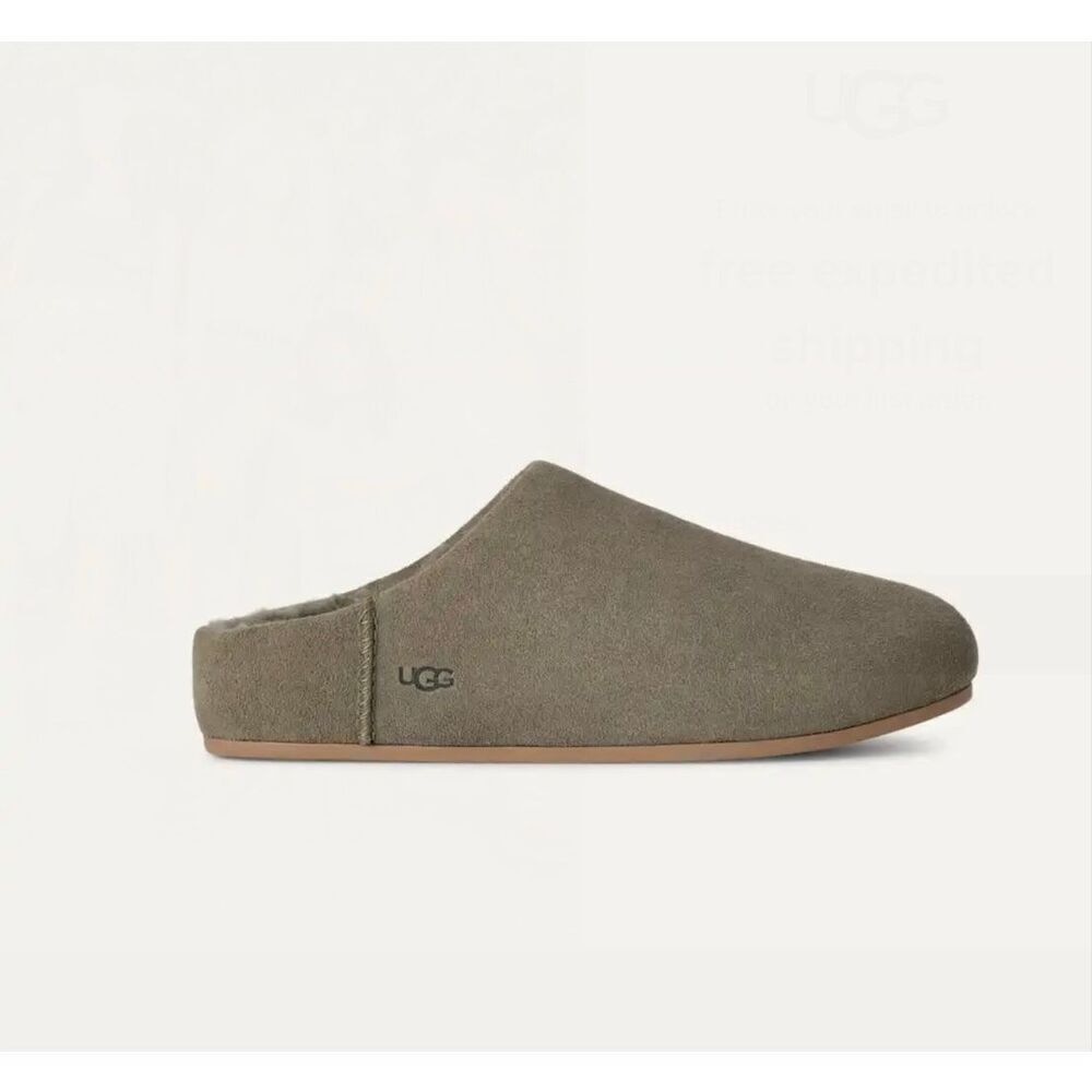 Ugg Elea Slip Ons | Gray in 11